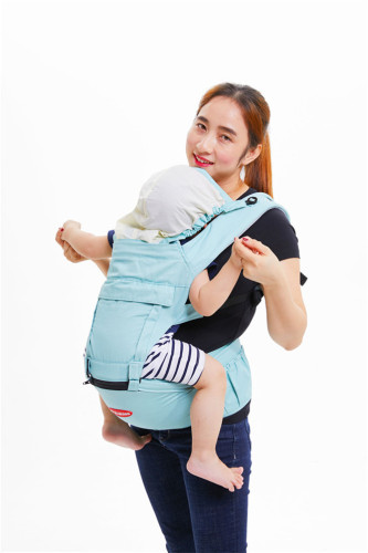 Suitable All-season Hipseat Baby Carrier