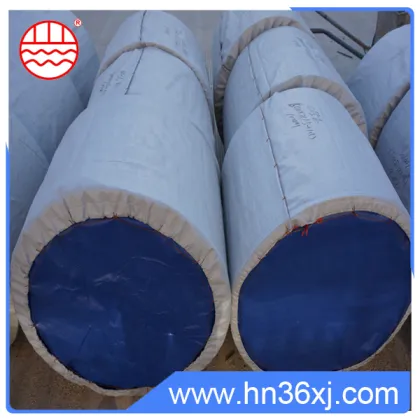 Poly Bags V Shape Layer Conveyor Belt