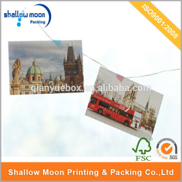 Wholesale 2014 new custom postcard&postcard printing&postcard