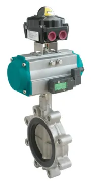 Centric Butterfly Valve
