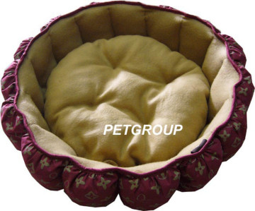 2015 new styles foldablepuppy house from china