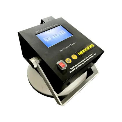 Humboldt Soil Testing Nuclear-Free Density Gauge