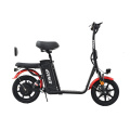 Scooter elétrico de comuter da cidade de 500w com assento