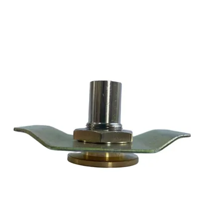 Large Bore Tube Valve Spud SP4000