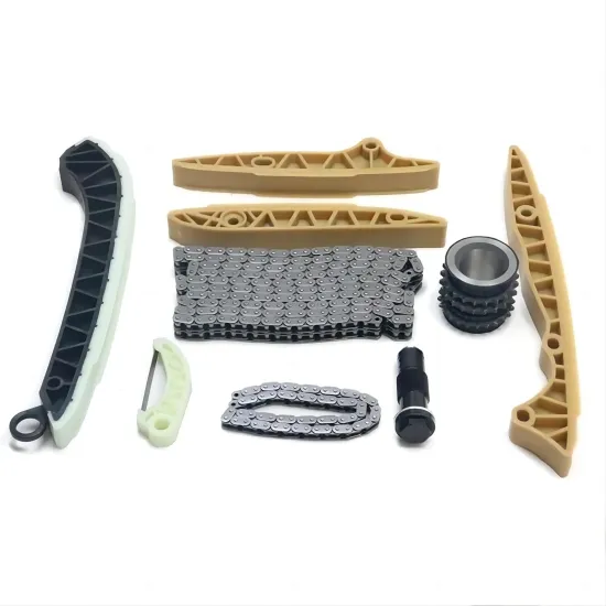 YouOparts OE Timing Chain Kit for Benz M272 3.0L 3.5L (OE 2720520216, 2720521316, 0009930676)