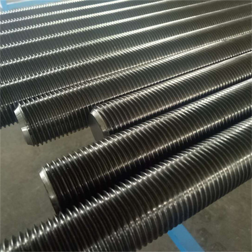 ASTM f1554 grade 36 galvanized threaded rod