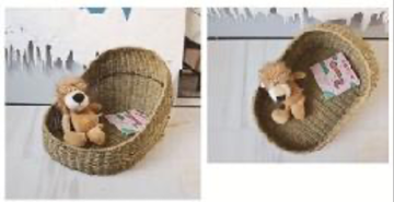 high - end small pet bed