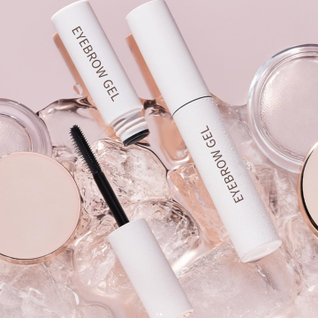 Vegan Waterproof Transparent Eyebrow Fixer Gel with Custom Logo