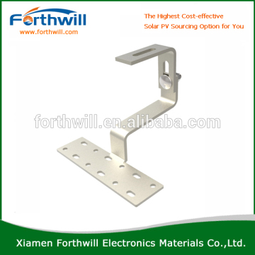 Easy Installation Europe Market Hot Sellers Roman Solar Roof Hook