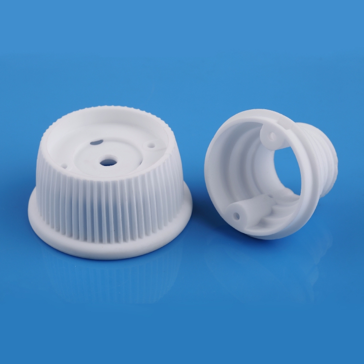 Heat sink ceramic insulator