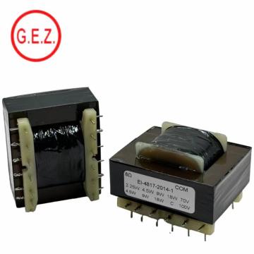 Wholesale EI PIN Transformer Audio Transformer