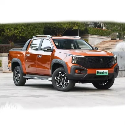 Changan Hunter Sports: 5-Seater Hybrid Pickup Truck