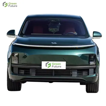 2024 Li Xiang L9: New Energy Electric SUV
