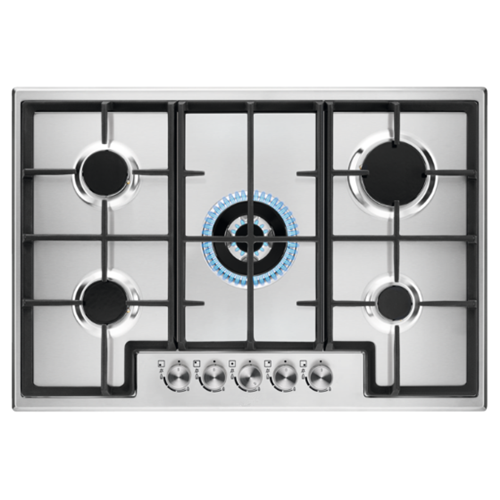 영국의 5 Rings Zanussi Hob