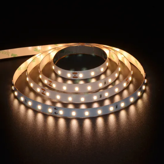 High Brightness SMD2835 24V Flexible IP20 LED Strip Lights for Home & Events