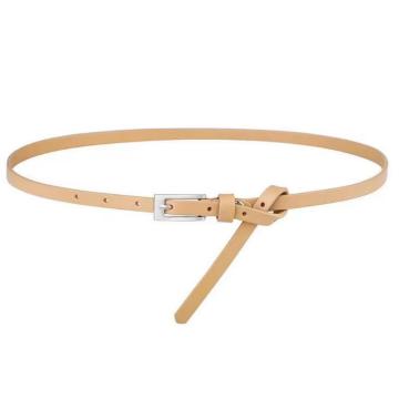 Ceinture en cuir de créatrice pour femmes