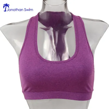 Women's Stretch Active Sport Vest: Fitness & Yoga Wear