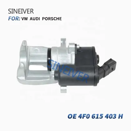 2004-2011 Audi A6 Brake Calipers - Front & Rear Disc Brake Calipers 4F0 615 403 H