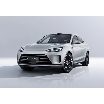 Brand New EV Pure Electric Car with Over 600km Endurance - Huawei Aito M5 SUV