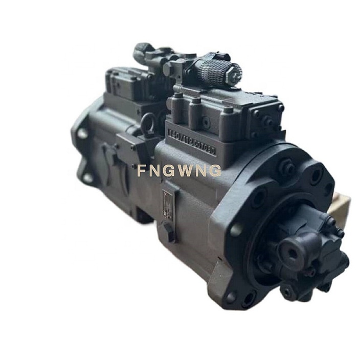 14571504 Excavator Hydraulic Plunger Pump For Volvo EC