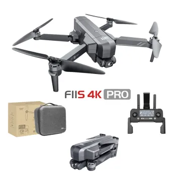 F11S 4K Pro Drone: A Comprehensive Guide to the 3KM 5G Gimbal Flycam with GPS Technology