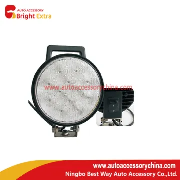 36W Spot Flood Combo Led Light Offroad