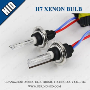 OSRING hid driving lights 35w auto hid h7 xenon lamp 12v 35w 8000k