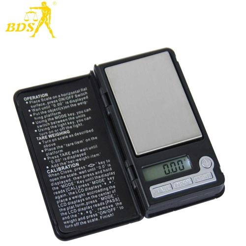 Digital Pocket 100g/300g/0.1g Jewelry Scale