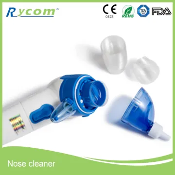 Baby Nose Cleaner/Baby Nasal Aspirator Colorful Baby Nose Cleaner