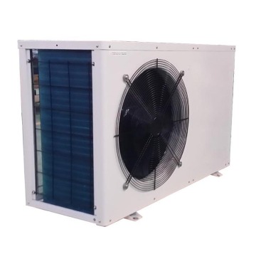 Riscaldamento a radiatore da 8kw con riscaldatore evi da 40mbfq