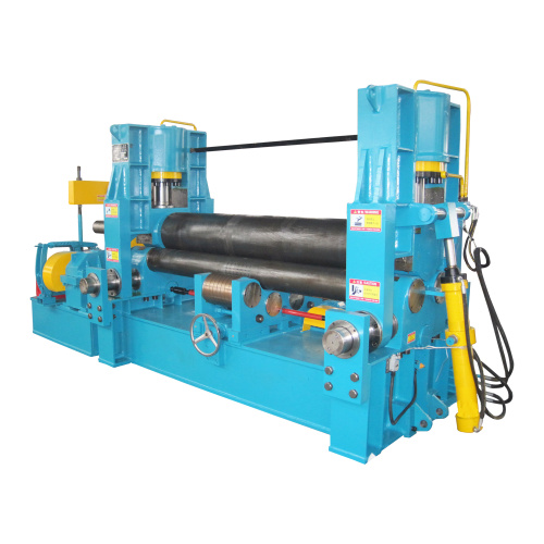 Plate Bending Machine High Quality W11S Upper-Roller Rolling Machine Supplier