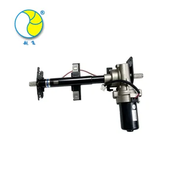 Power Aided Steering Column