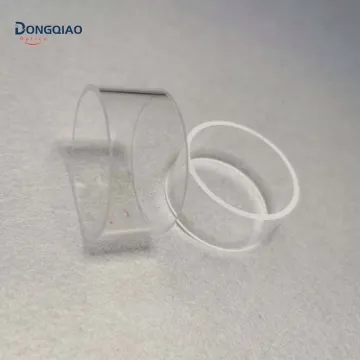 Heat Resistant Clear Quartz Glass Tubes and Sapphire Crystal Quartz Glass Tubes in Various Sizes