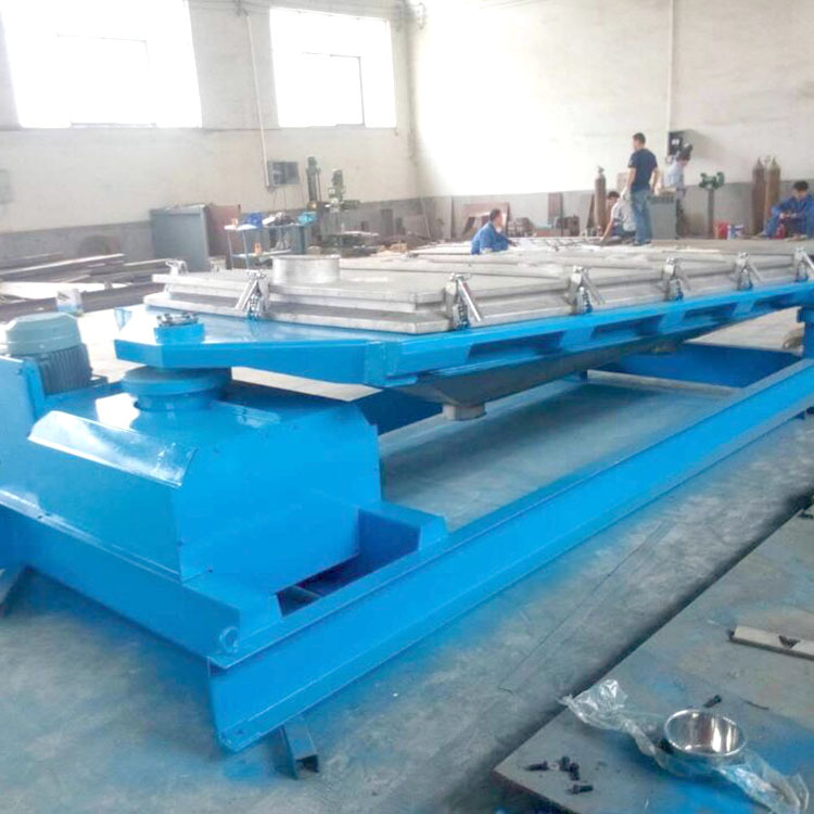 Direct Selling China Manufacturer New Flat Gyratory Screen Food Stainless