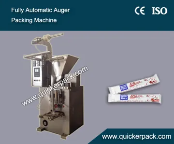 Automatic Auger Filler Powder Packaging Machine