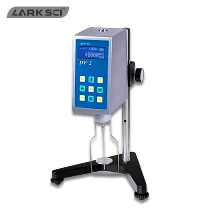 Larksci Liquid Viscosity Tester - Brookfield Rotary Viscometer Lab
