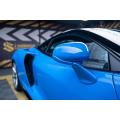 Panah Blue Vinyl Car Wrap Film 1.52*18M