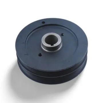 Belt Crankshaft Pulley for Toyota Corolla Corona A4FE 5AFE 7AFE AE101 AT190