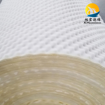 Customizable Irregular Mattress Sponge
