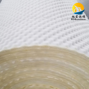 Éponge pour matelas irrégulière personnalisable