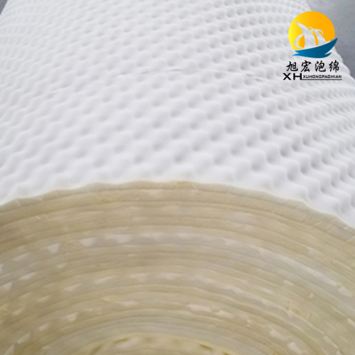 Éponge pour matelas irrégulière personnalisable