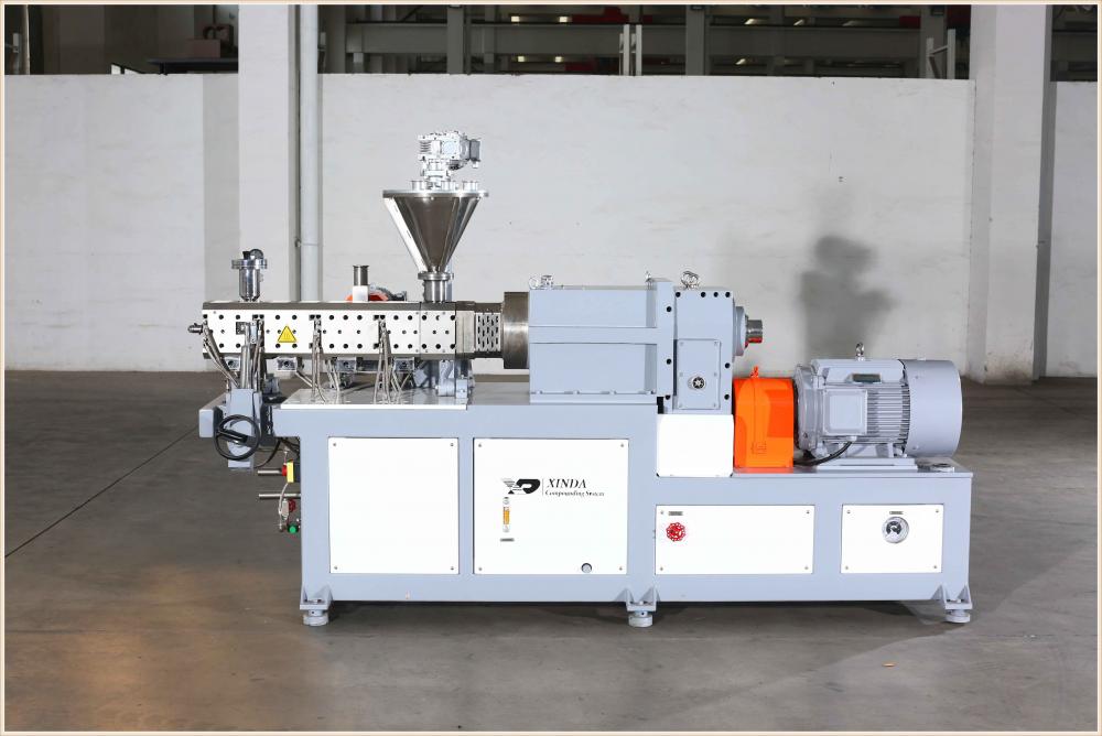 Electric Cable Compounds Co Kneader Production Line