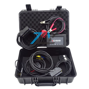 IDSS G-IDSS E-IDSS Ferramenta de diagnóstico para motores Isuzu e escavadeiras de Sumitomo