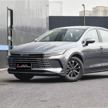 BYD Destroyer 05 2024: heißer Verkauf neuer Energie Elektroauto