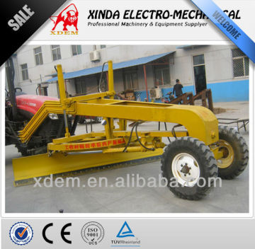 Cheap XDEM PPD-3200 Operated Road Grader(wheeled tractor front mounted type)
