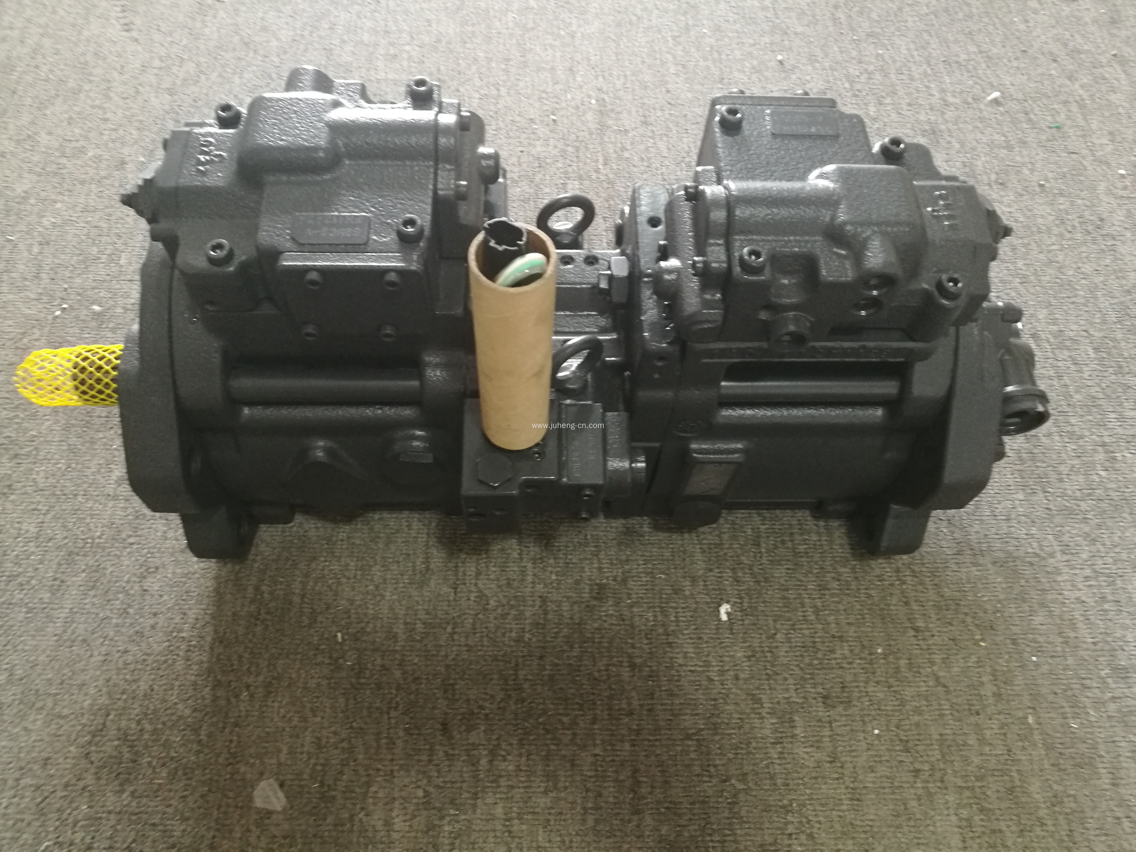 Excavtor JS220 Hydraulic Pump K3V112DTP Main Pump