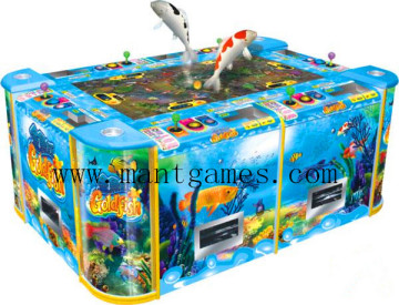 Hit Fish Game Machine for Indoor Game Zone