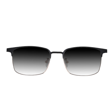 Smart Bluetooth Glasses with Color Changing LEDs