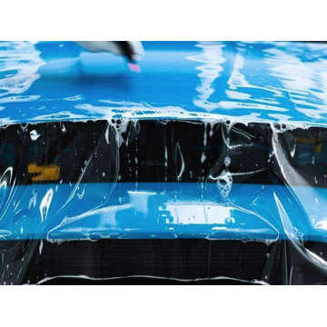 car TPU paint protection film