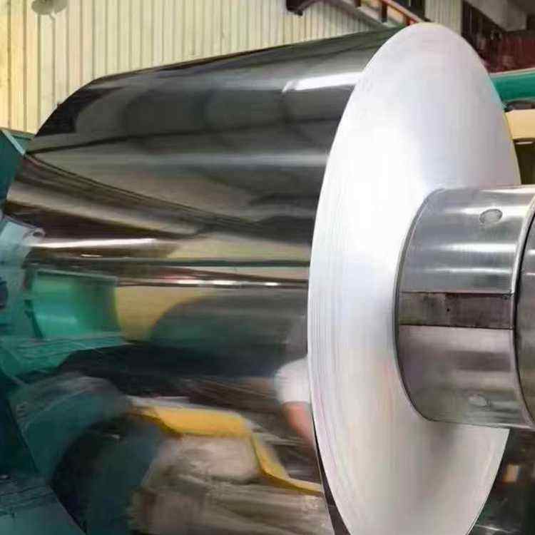 Austenitic Stainless Steel Coils 321/316/316L